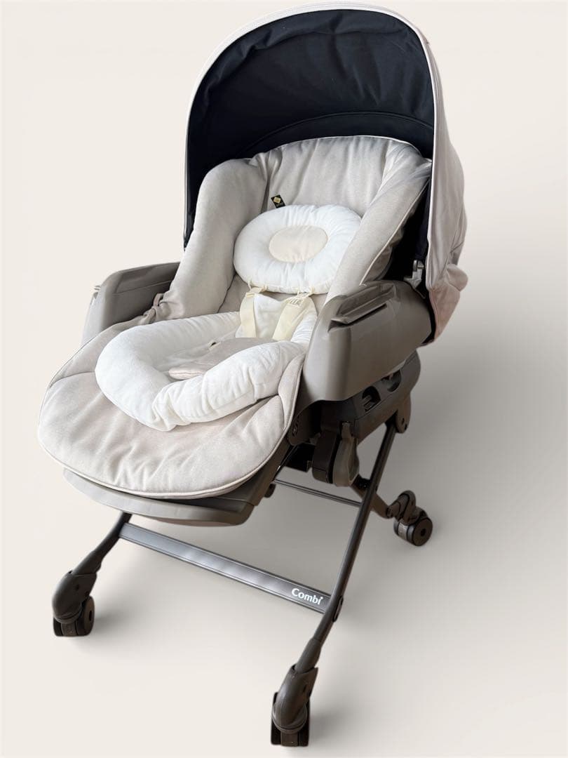 コンビ　ネムリラコードレスAUTO SWING BEDi Long SS EG＋