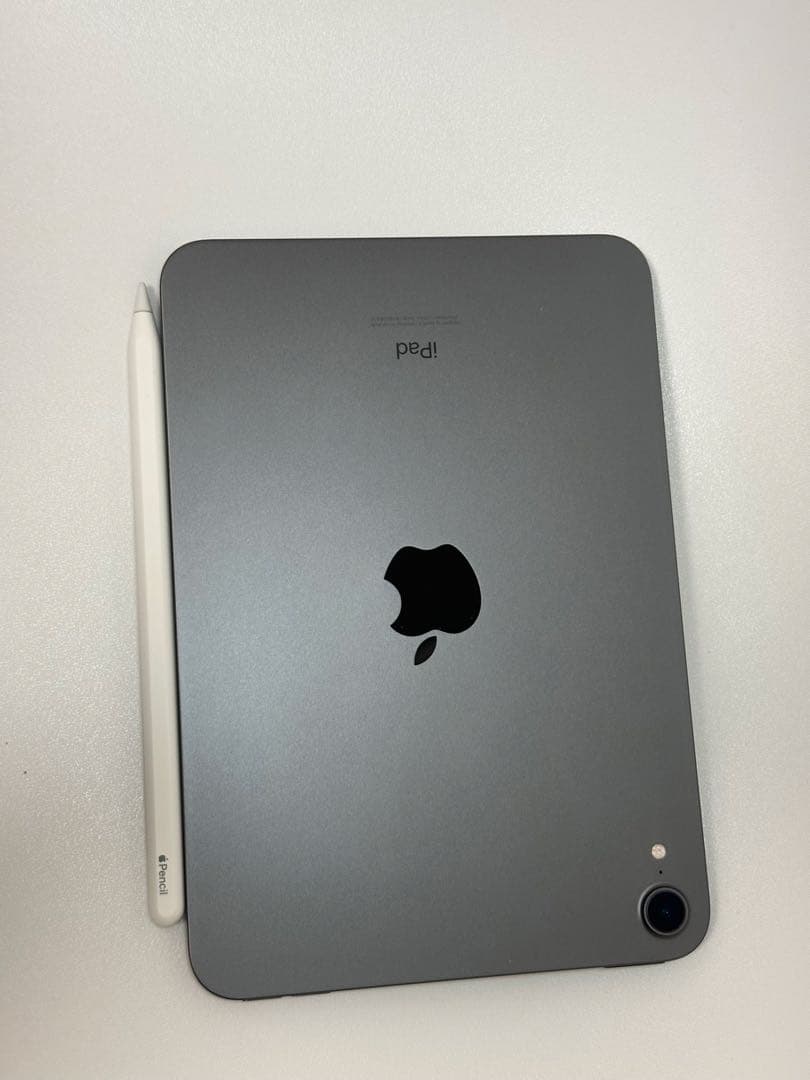 iPad mini 第6世代 64GB ＋ Apple Pencil2