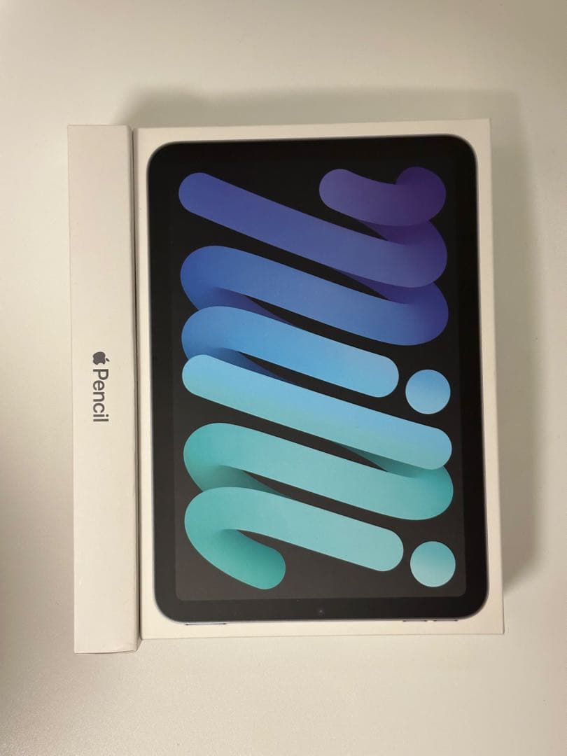 iPad mini 第6世代 64GB ＋ Apple Pencil2