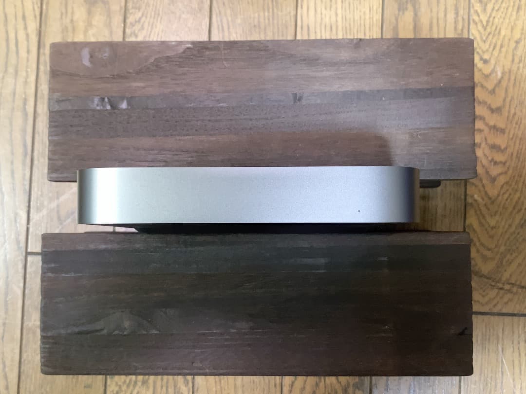 【Mac】Mac mini (2018)【Core i7・メモリ32G】