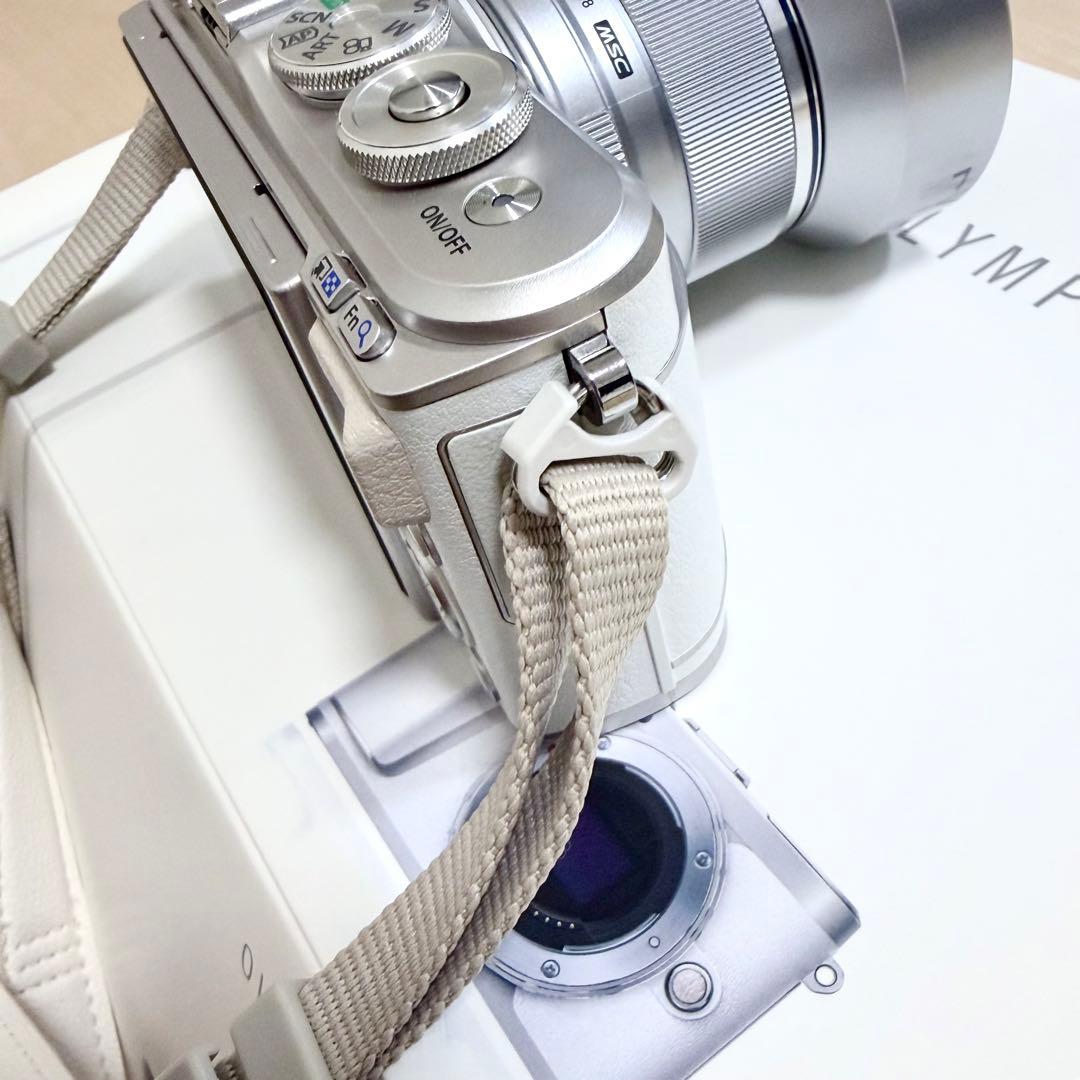 OLYMPUS PEN E-PL9 ダブルズームキット