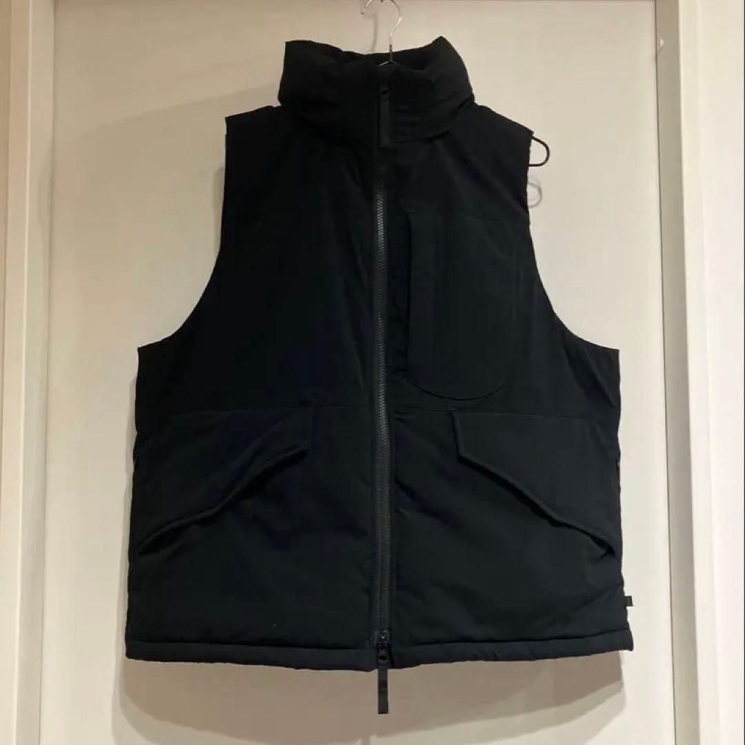 ダイワピア39 TECH PADDING MIL VEST M ベスト