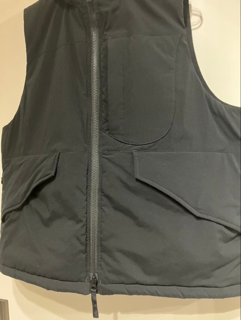 ダイワピア39 TECH PADDING MIL VEST M ベスト
