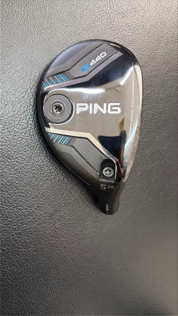 PING G440 ユーティリティ 5番 ヘッドのみ