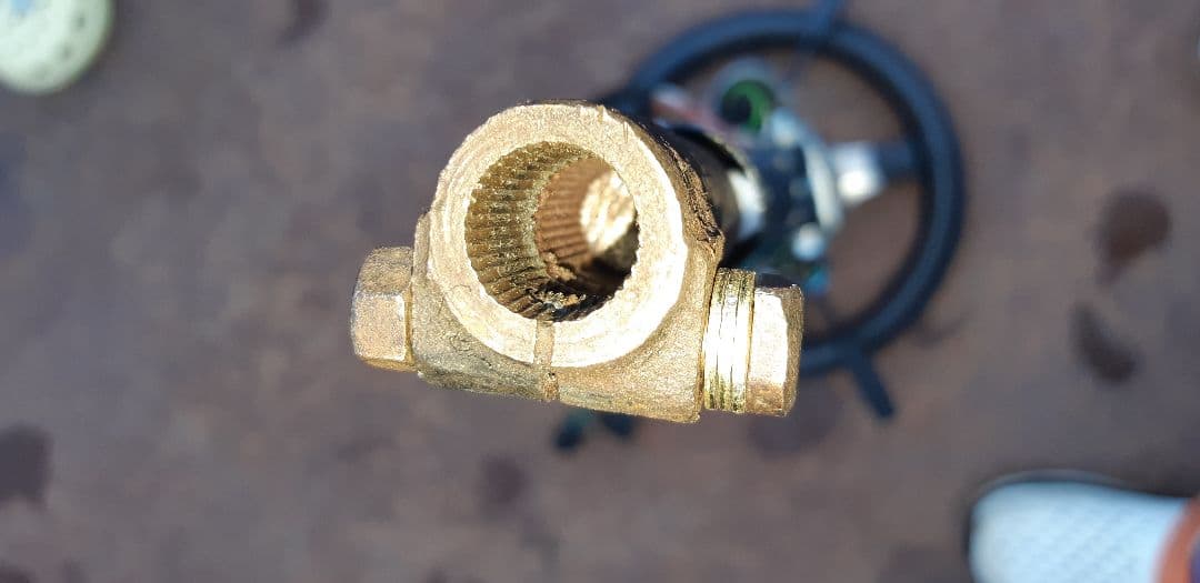 ローバーミニ　ステアリング