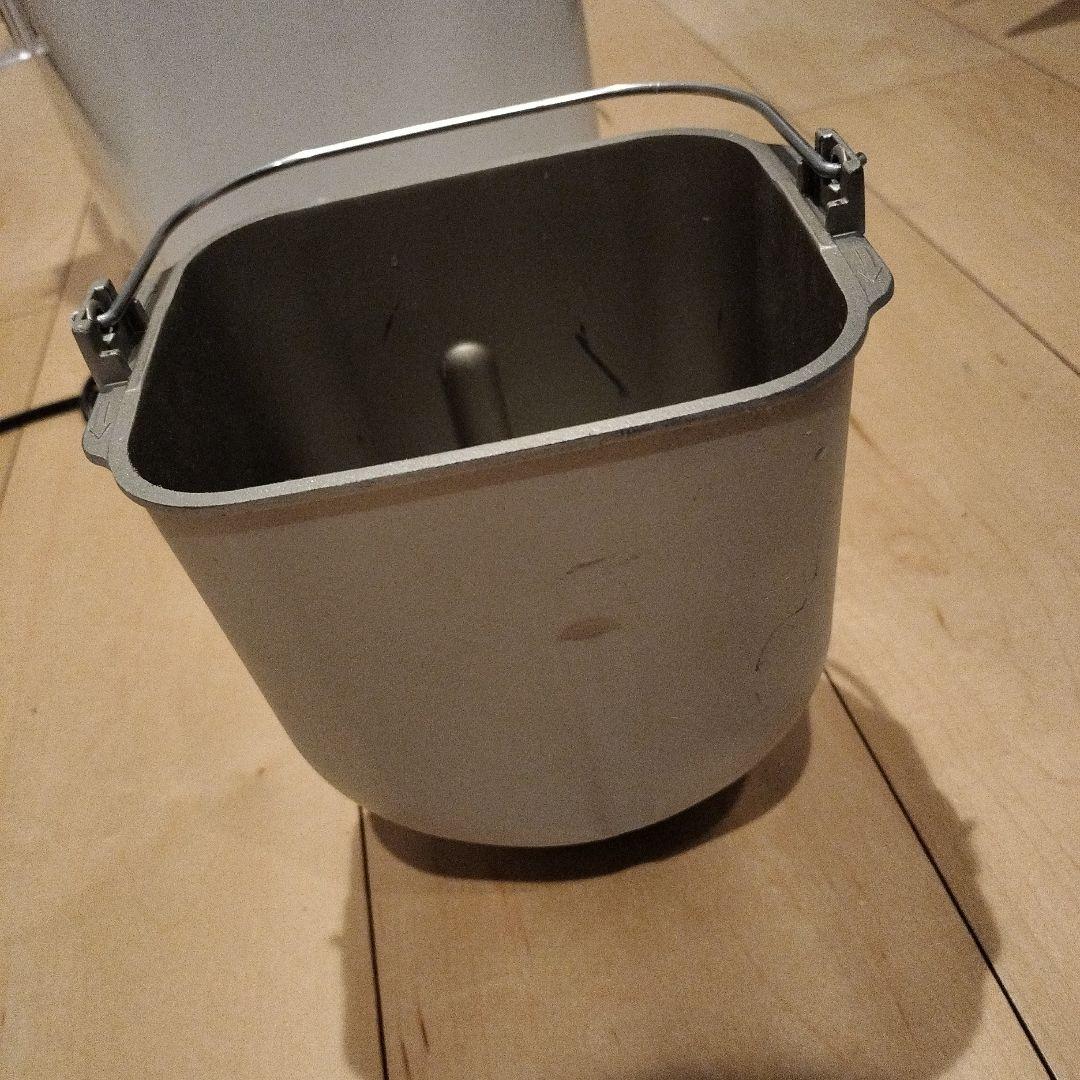 Panasonicホームベーカリー　SD-SB1 ホワイト