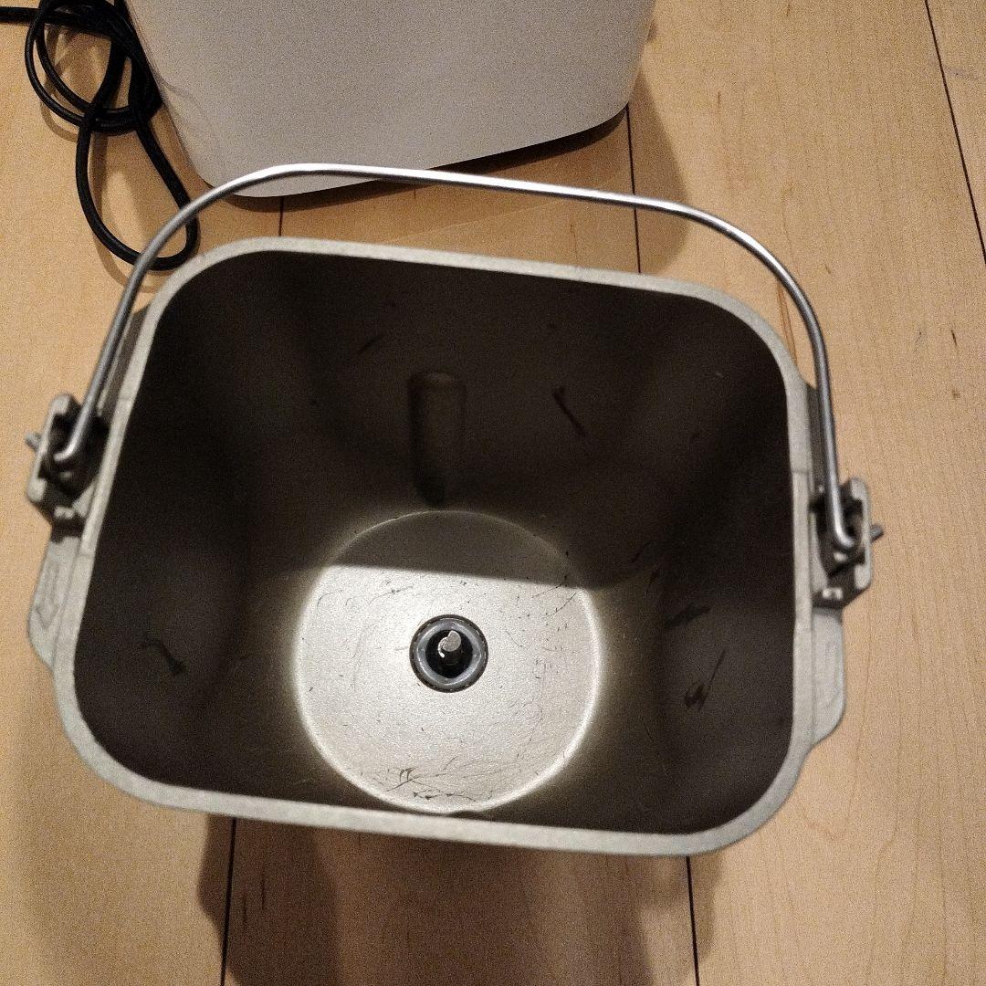 Panasonicホームベーカリー　SD-SB1 ホワイト