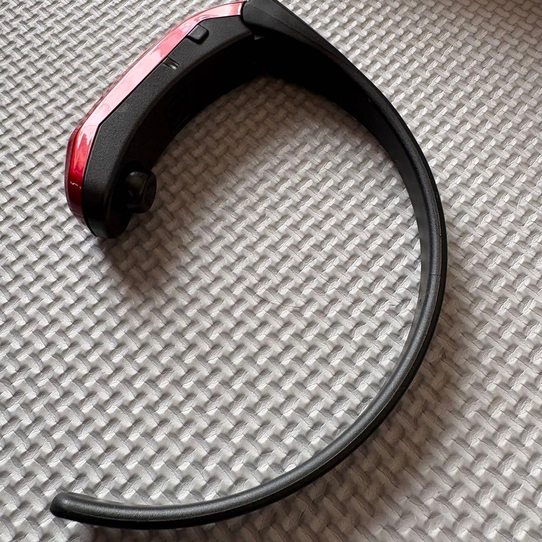 極美品　いびき対策グッズ　Sleem(スリーム) レッド SWAN SWAN