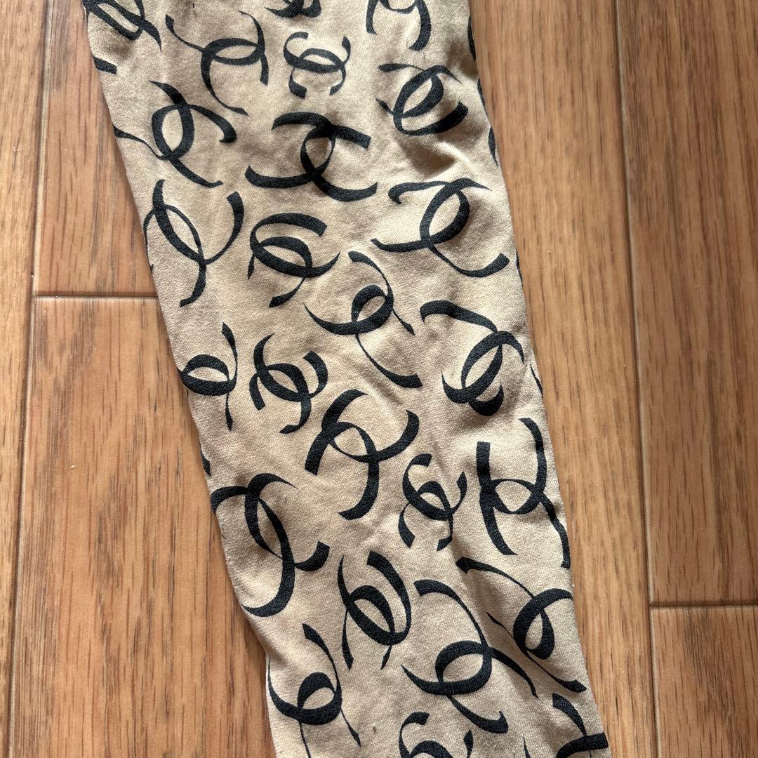 CHANELタイツ