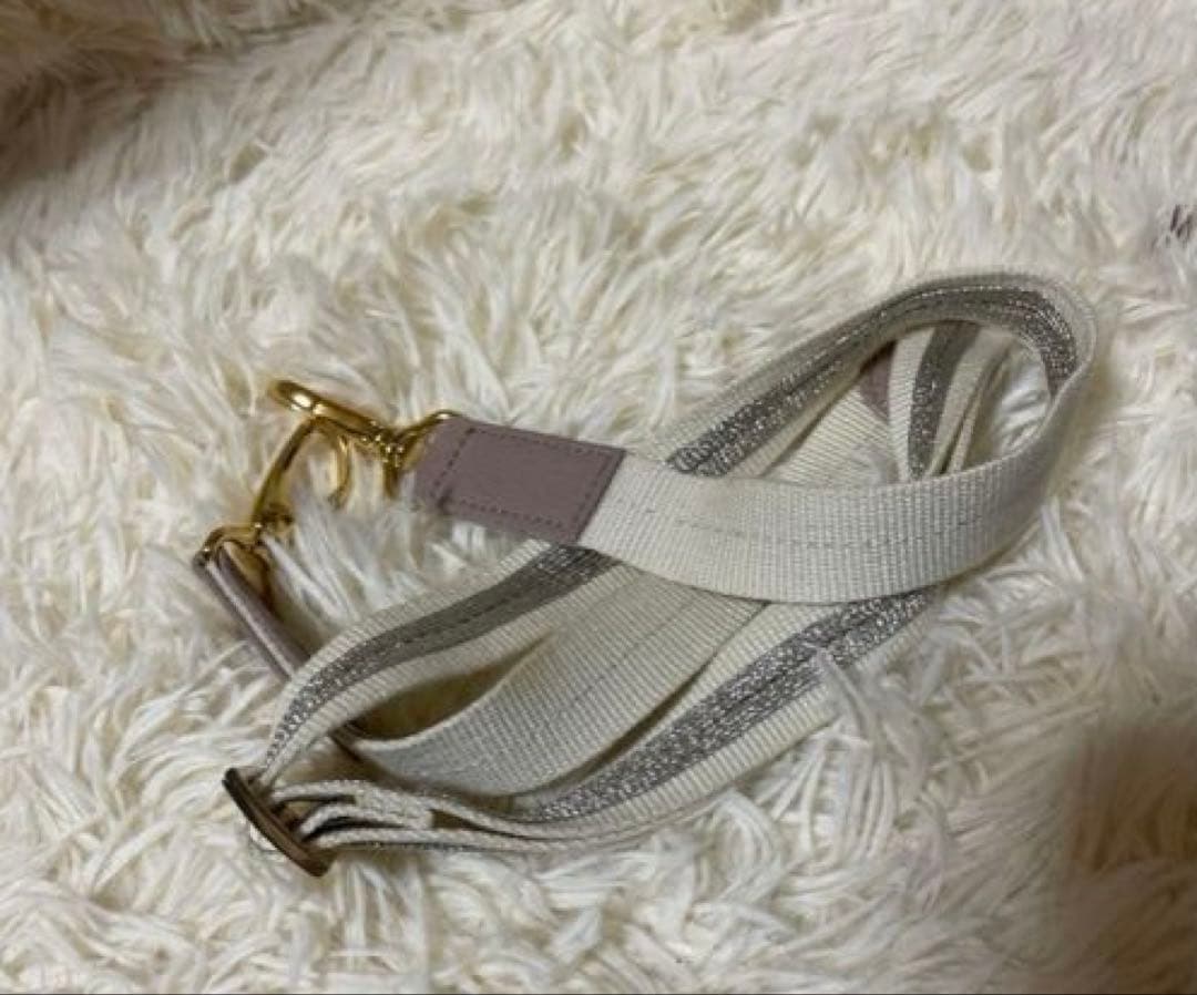 美品　IANNE 2way ショルダー　OLIVIA オリビア　グリーシエル