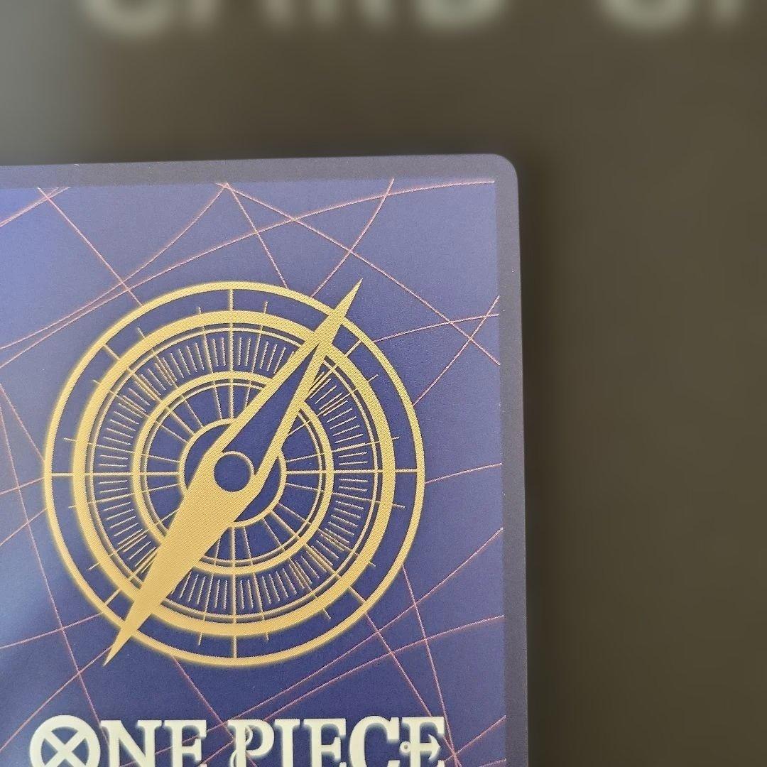 ワンピースカード ロロノア・ゾロ フラッグシップ ベスト8景品