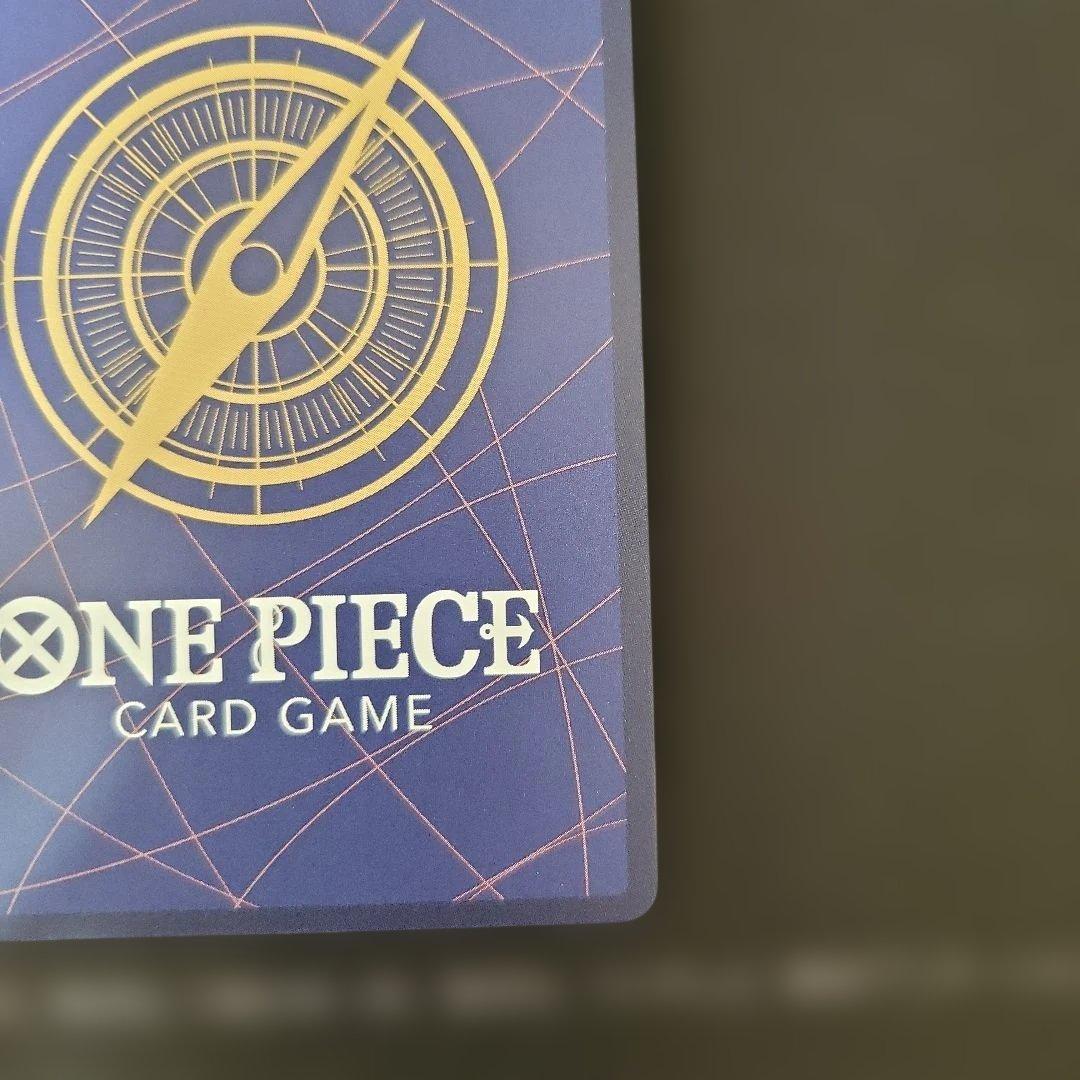 ワンピースカード ロロノア・ゾロ フラッグシップ ベスト8景品