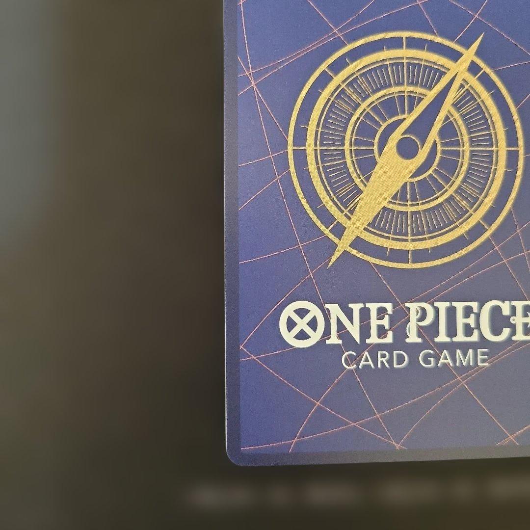 ワンピースカード ロロノア・ゾロ フラッグシップ ベスト8景品