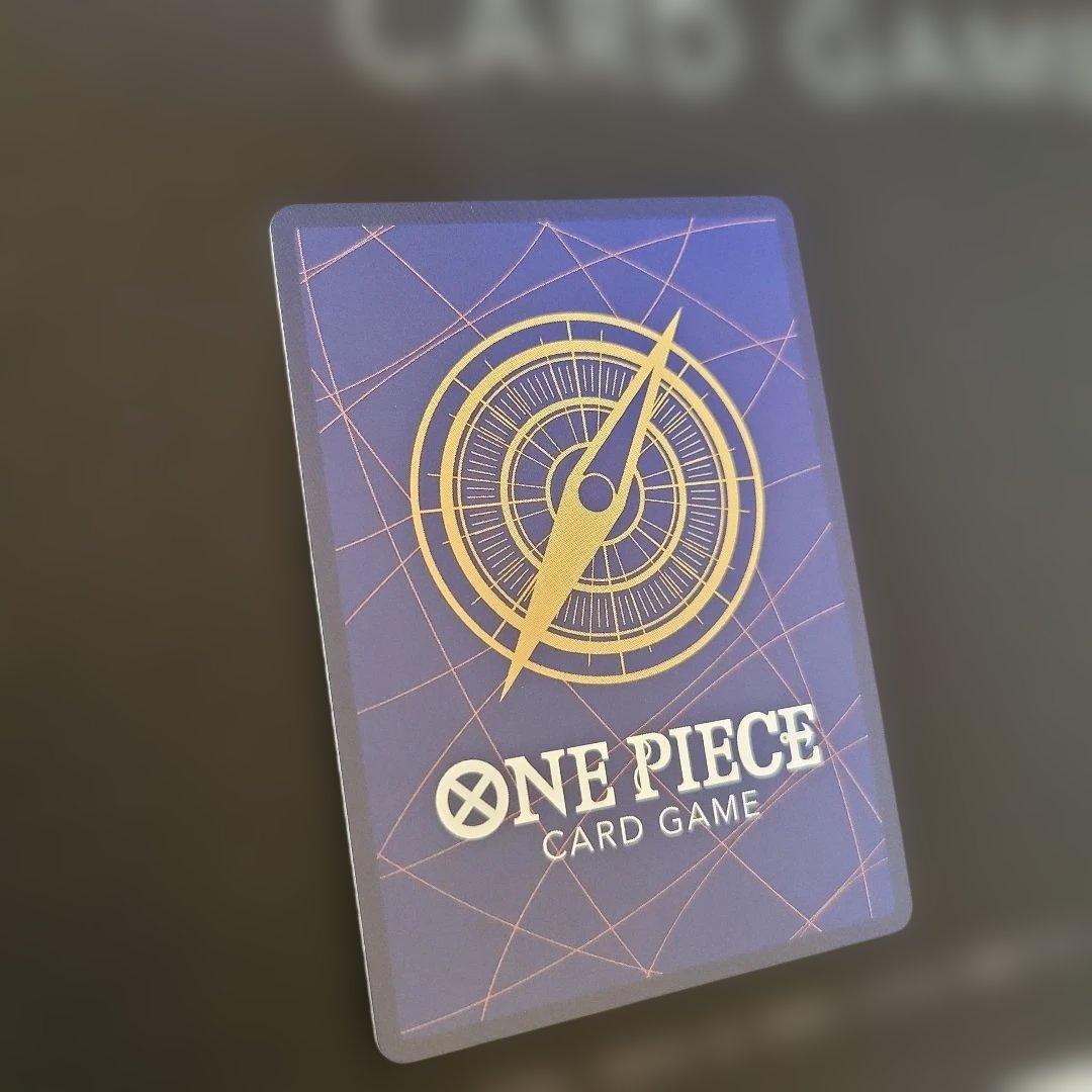 ワンピースカード ロロノア・ゾロ フラッグシップ ベスト8景品