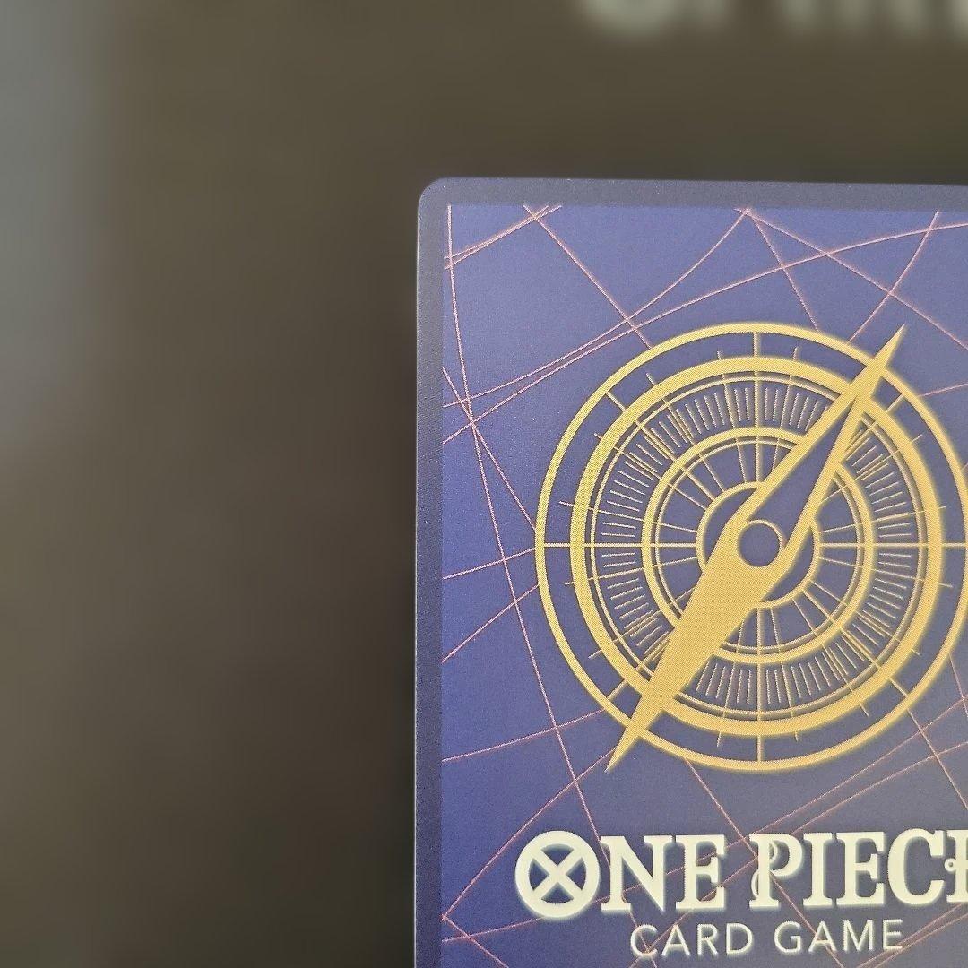 ワンピースカード ロロノア・ゾロ フラッグシップ ベスト8景品