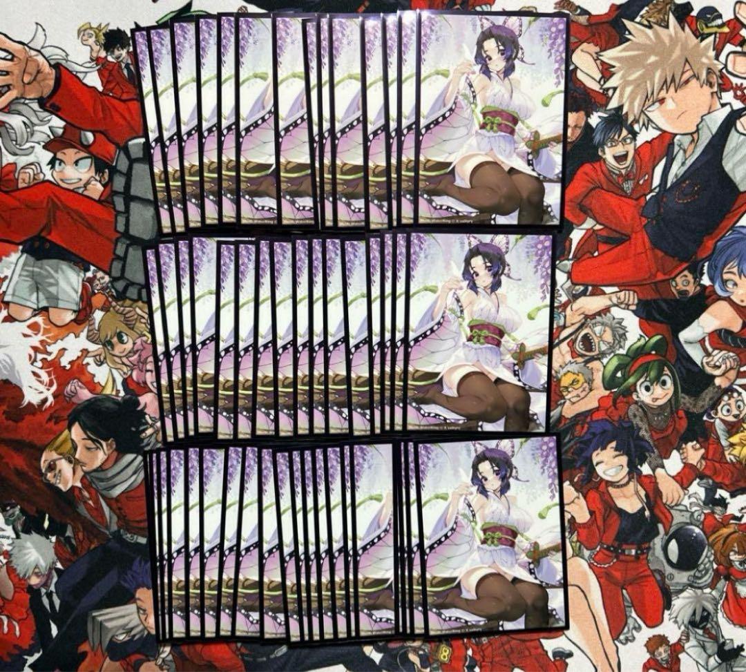 UNION ARENA 鬼滅の刃黄構築済みデッキ