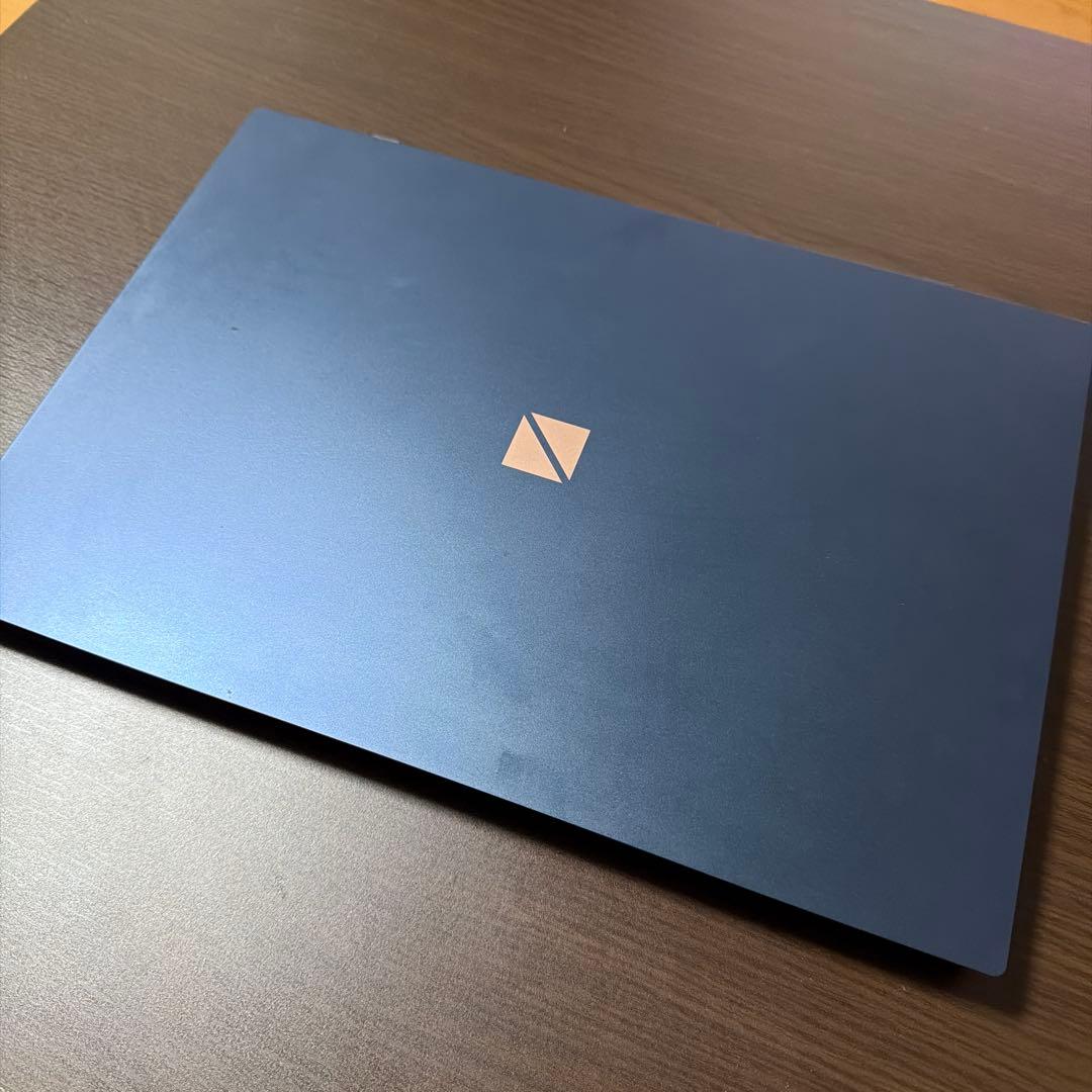 NEC LAVIE 15.3インチ ノートPC ネイビー