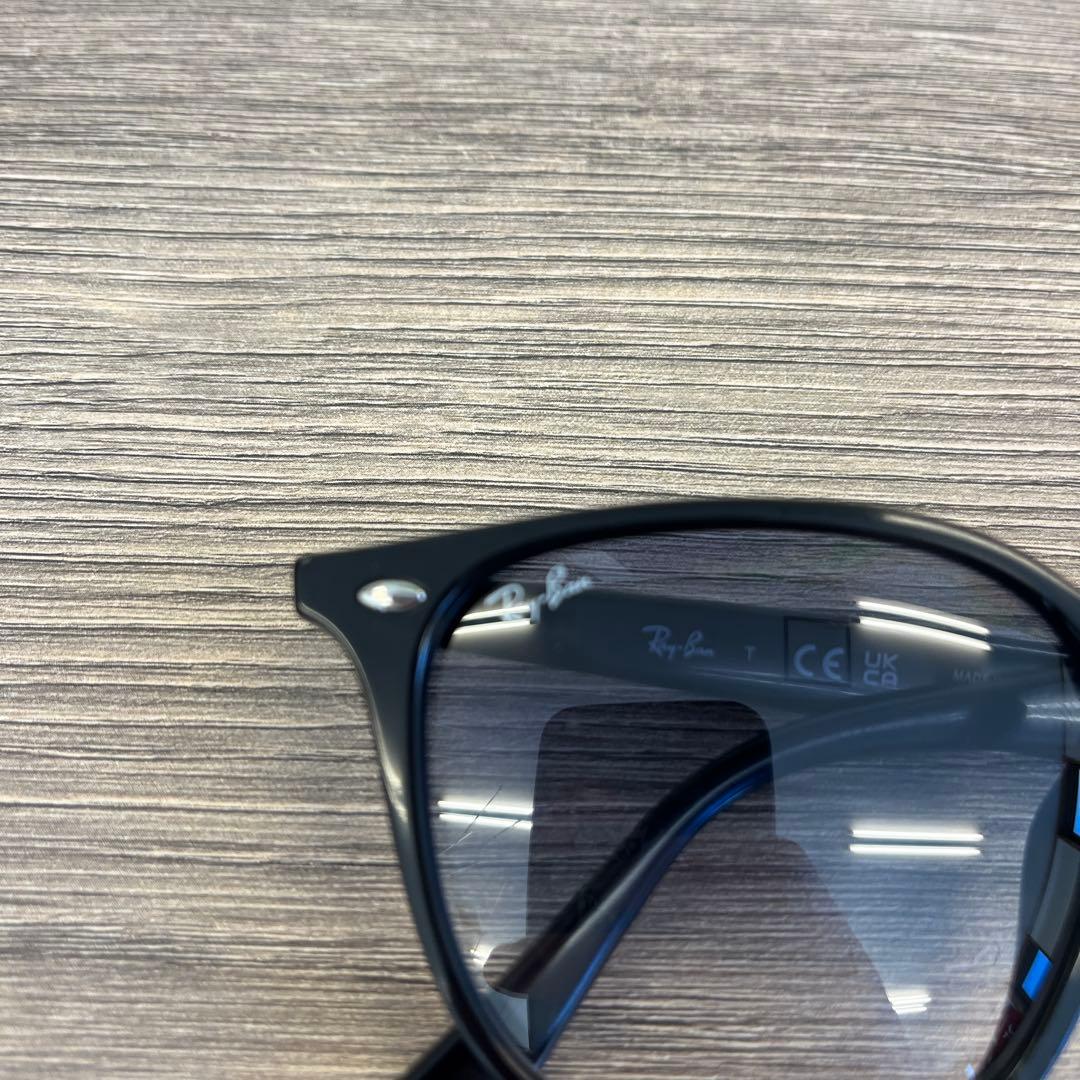 レイバンサングラス rb4258f 52サイズ 601/19ローブリッジフィット