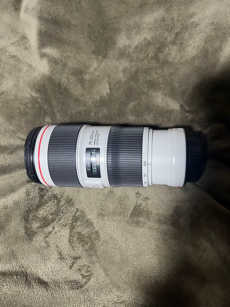 Canon EF 70-200mm F4 L IS II USM 中古