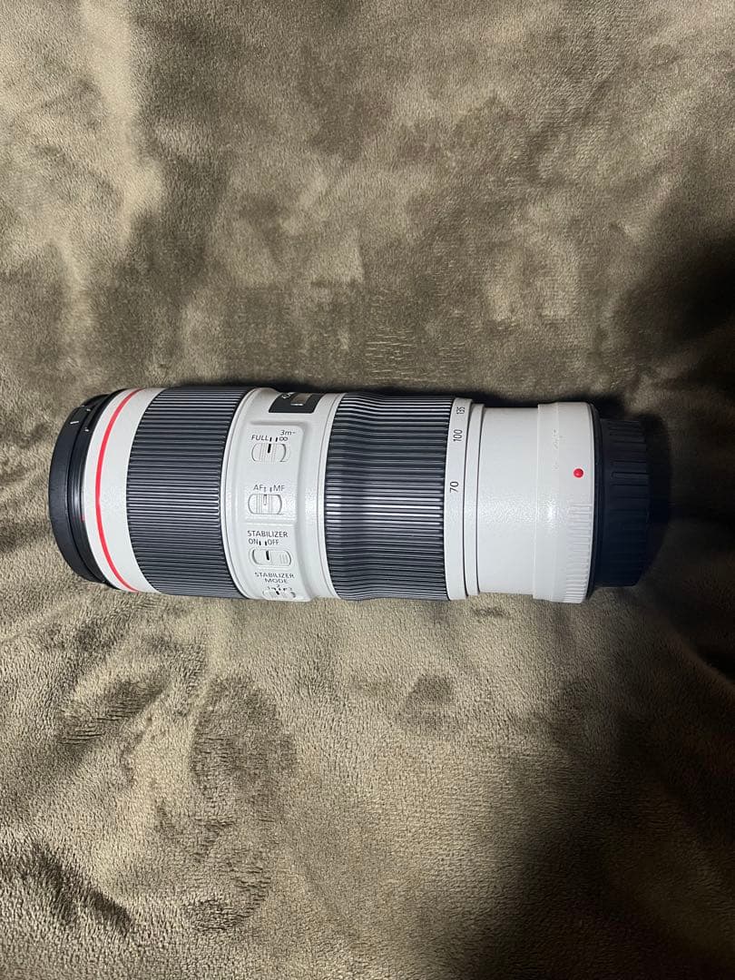 Canon EF 70-200mm F4 L IS II USM 中古