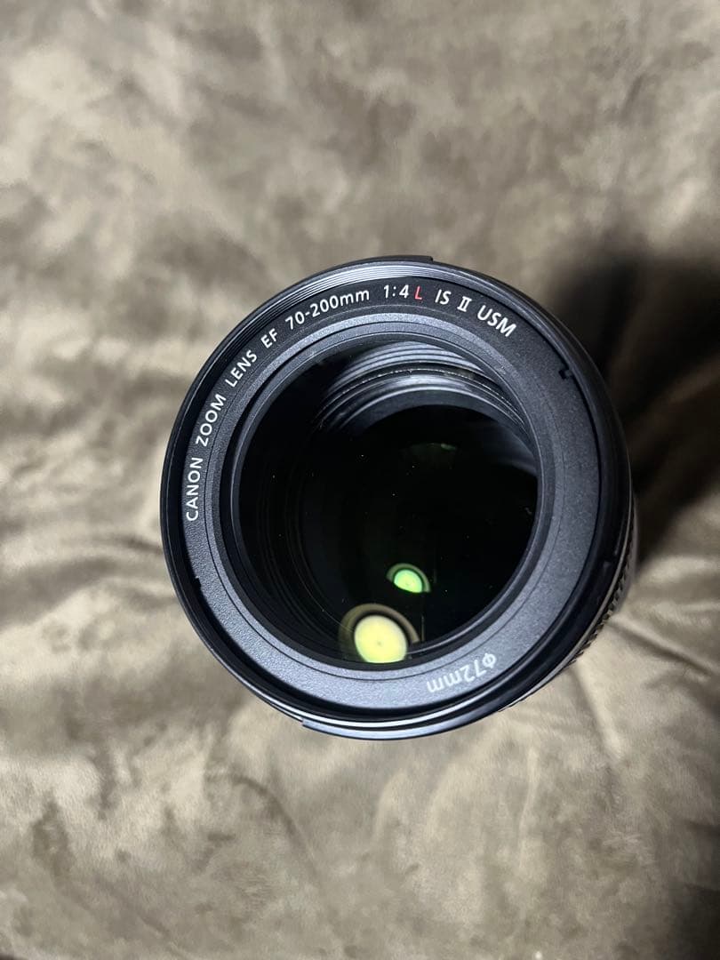 Canon EF 70-200mm F4 L IS II USM 中古