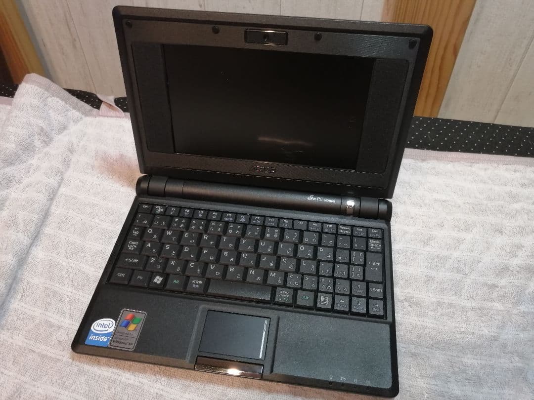 ジャンク　ノートPC　7台セット