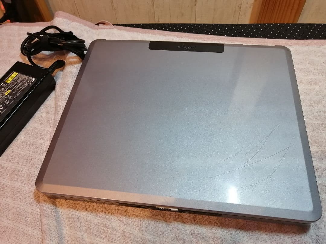 ジャンク　ノートPC　7台セット