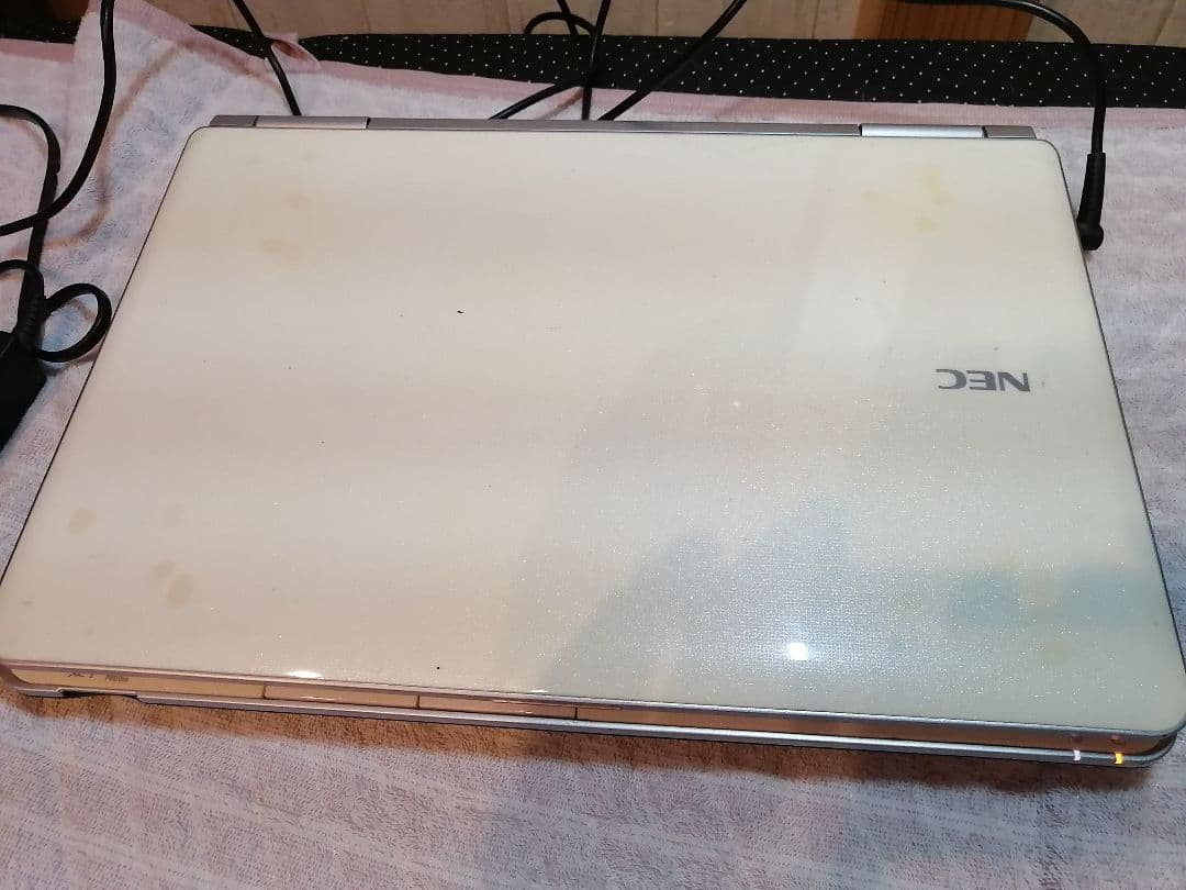 ジャンク　ノートPC　7台セット