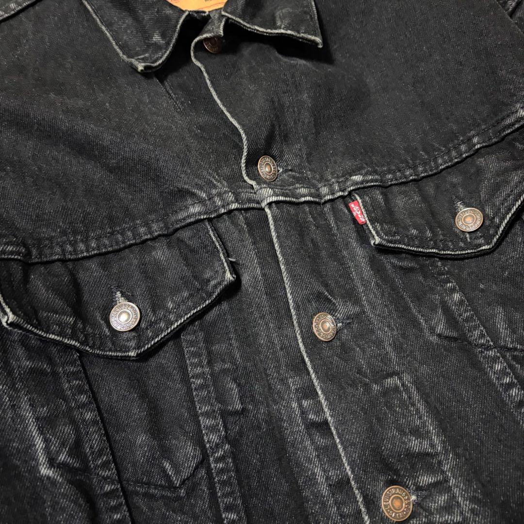 90s 70507-4159 usa製 M デニムジャケット LEVI’S