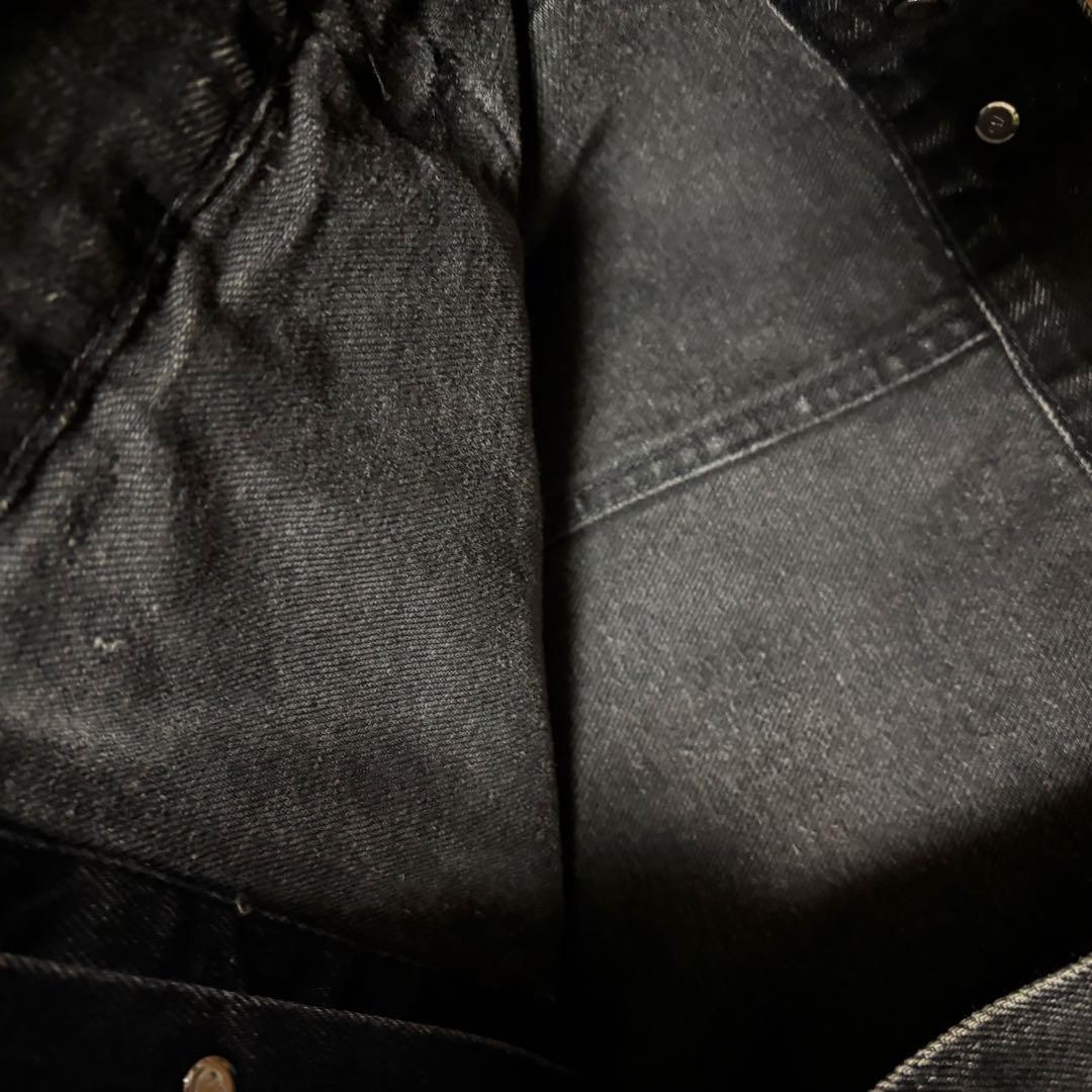 90s 70507-4159 usa製 M デニムジャケット LEVI’S