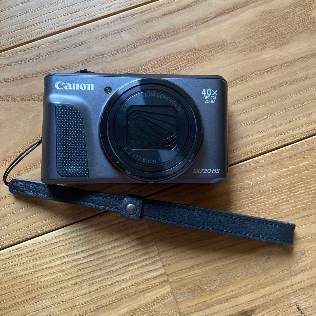 キャノン　sx720 hs