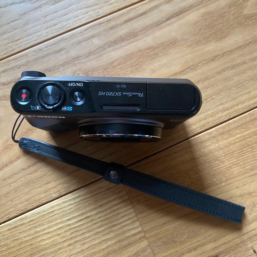 キャノン　sx720 hs