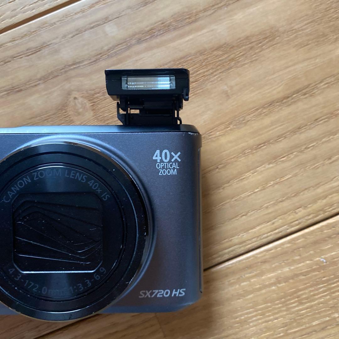 キャノン　sx720 hs