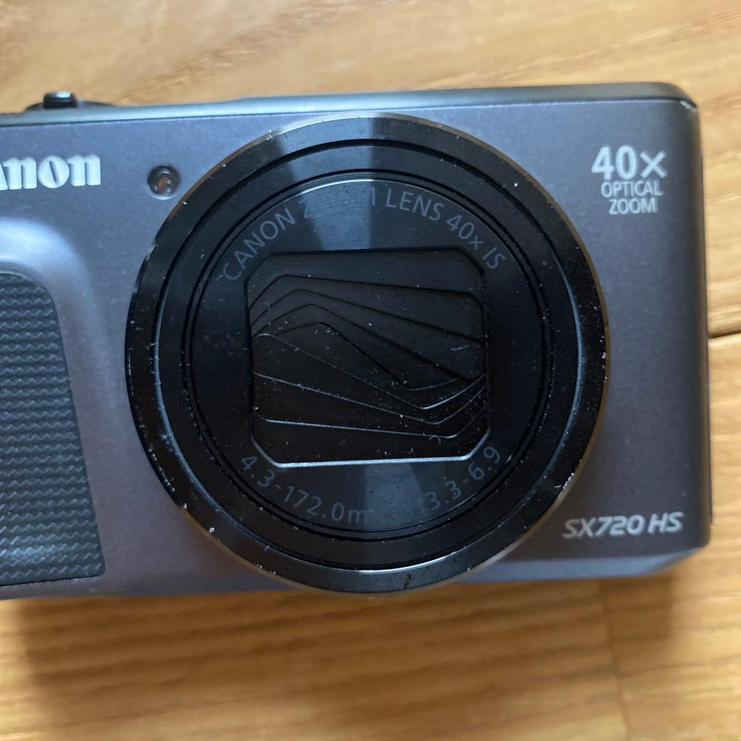 キャノン　sx720 hs