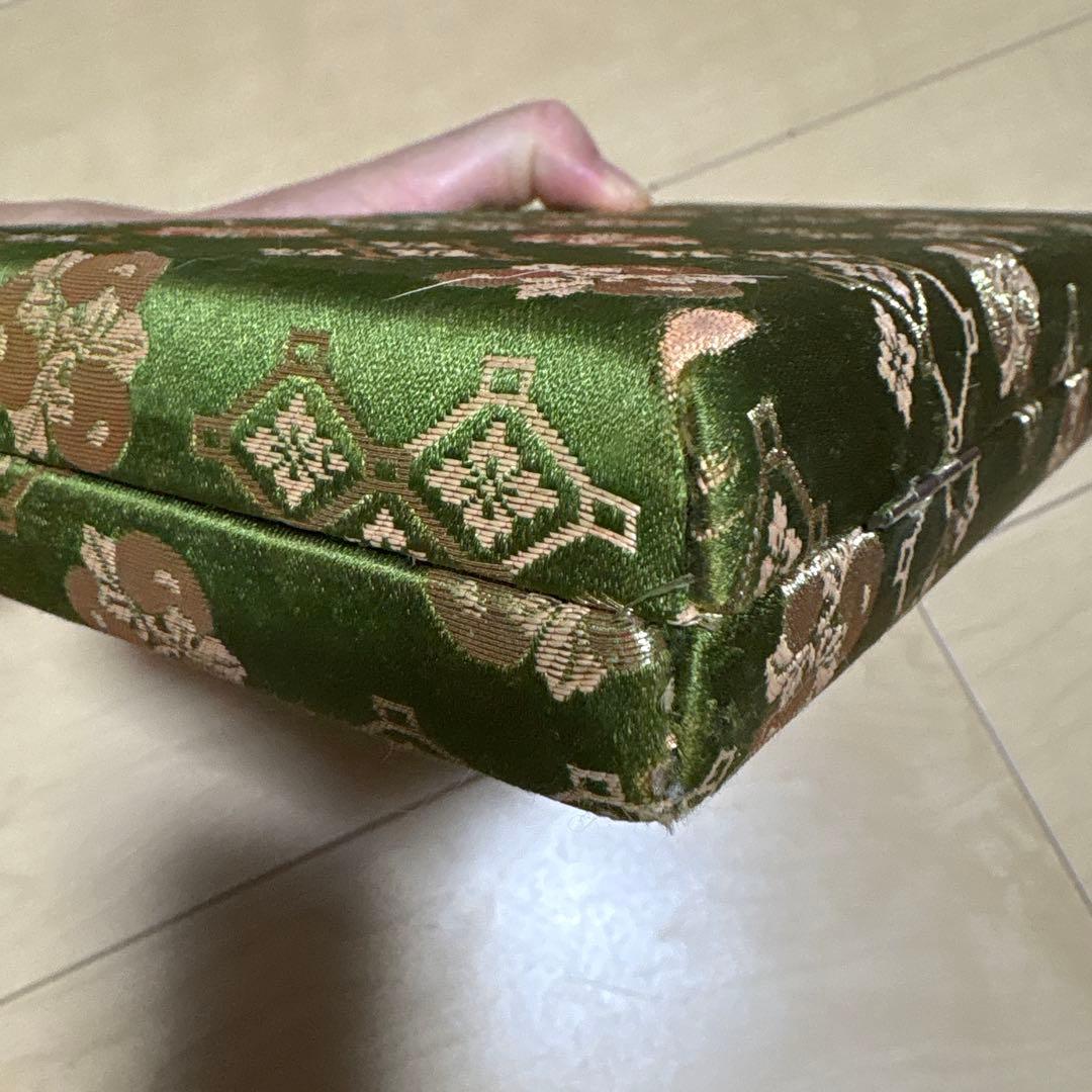 三味線バチ2本と装飾ケースセット