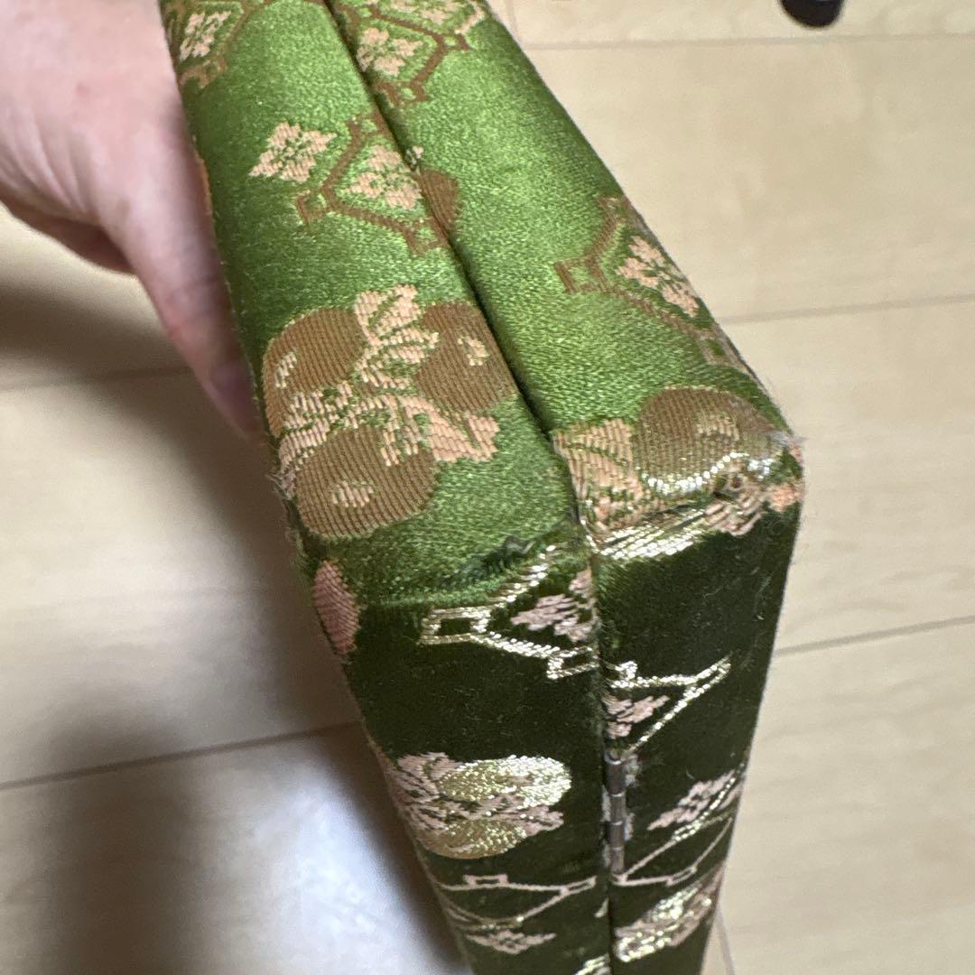 三味線バチ2本と装飾ケースセット