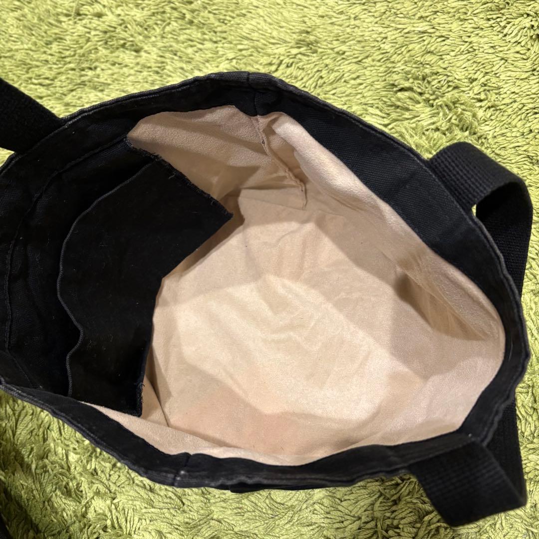 帆布 ムータマリン muta MARINE カートバッグ Kuromi 裏地付き