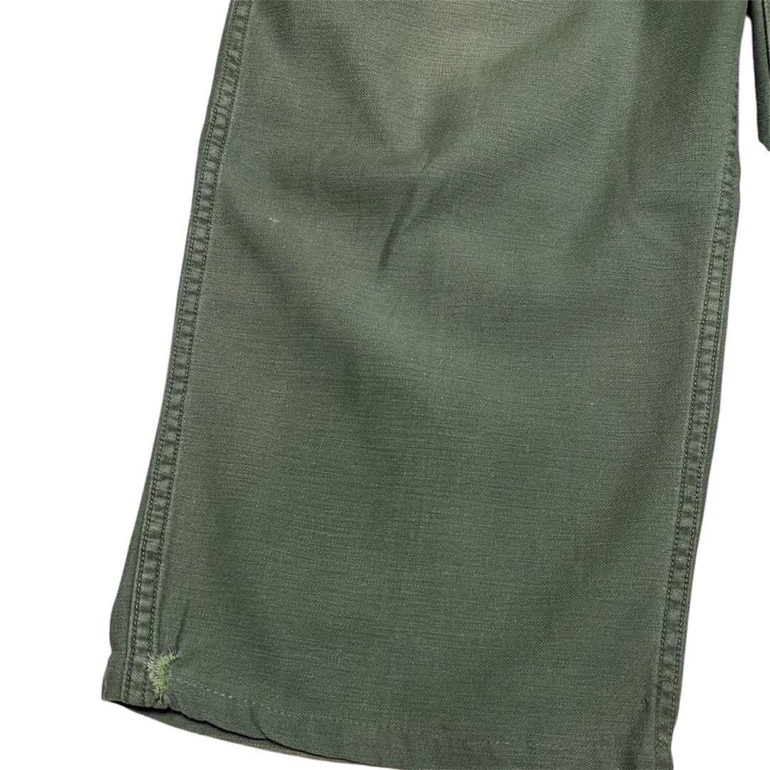 【雰囲気抜群】60's 70's vintage ベイカーパンツ　米軍