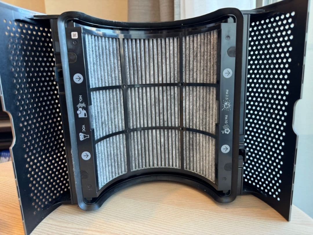 Dyson 加湿空気清浄機 PH03 2024年製