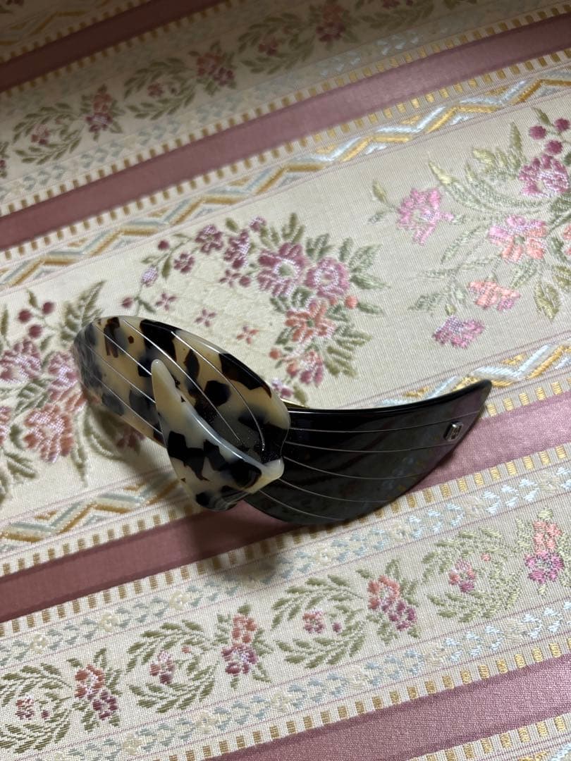 ★ALEXANDRA DE PARISアレクサンドルドゥパリ　バレッタ★