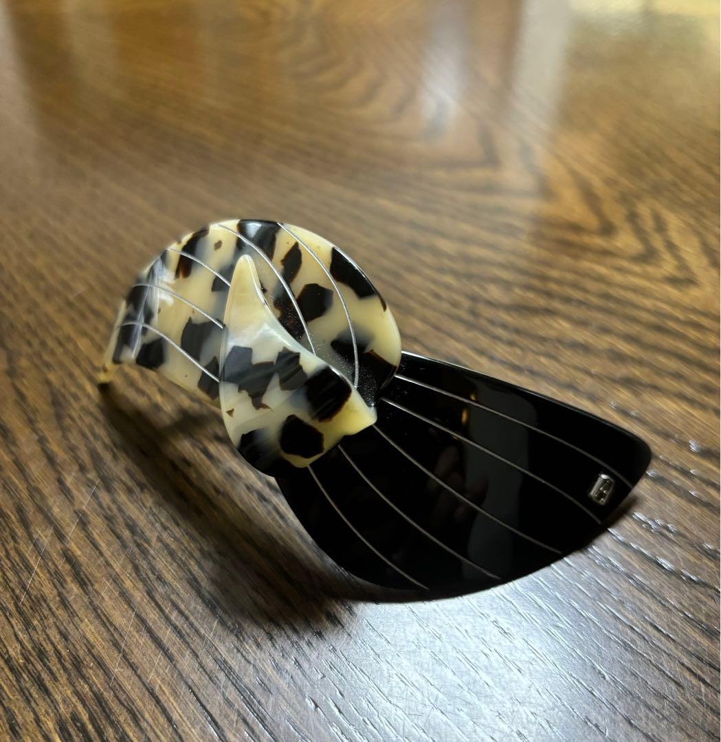 ★ALEXANDRA DE PARISアレクサンドルドゥパリ　バレッタ★