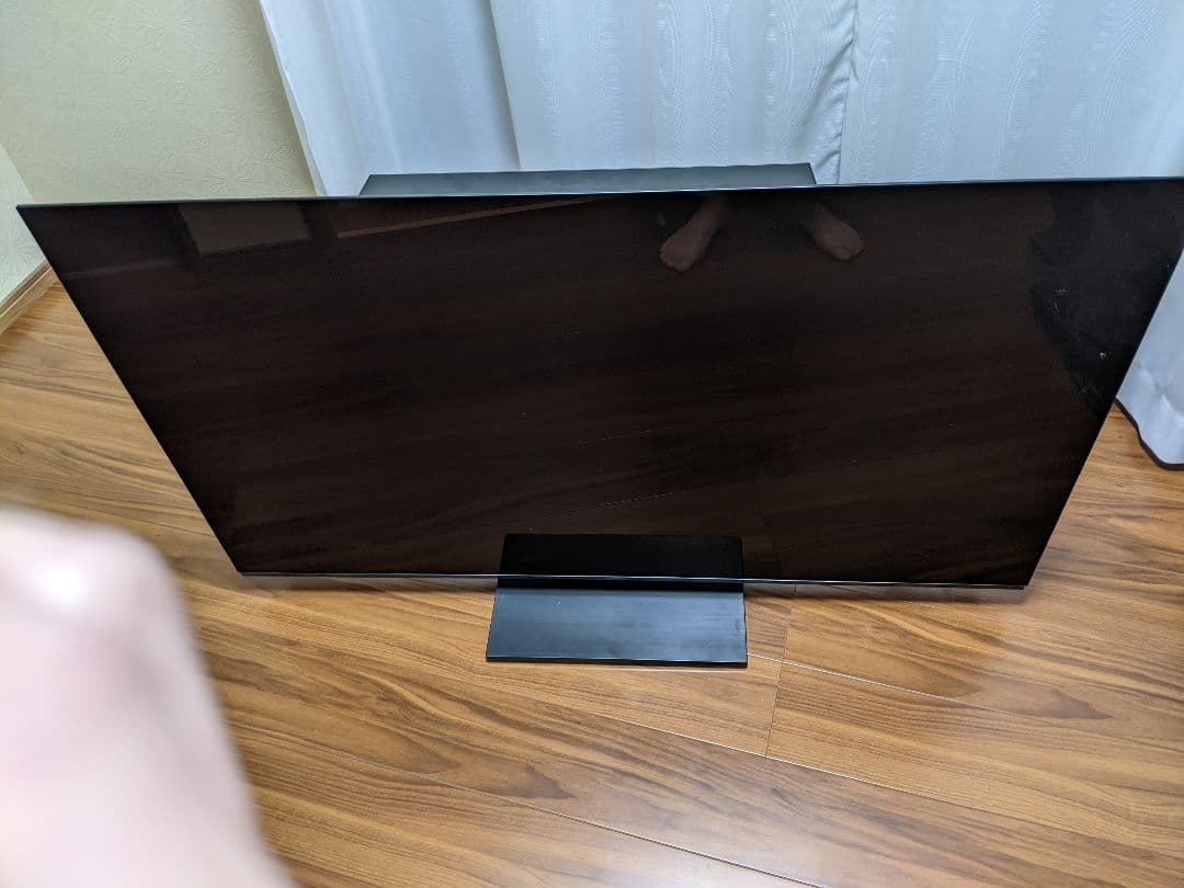 ひ*げ様 Panasonic TH-55MZ1800 4K有機ELテレビ 55イ