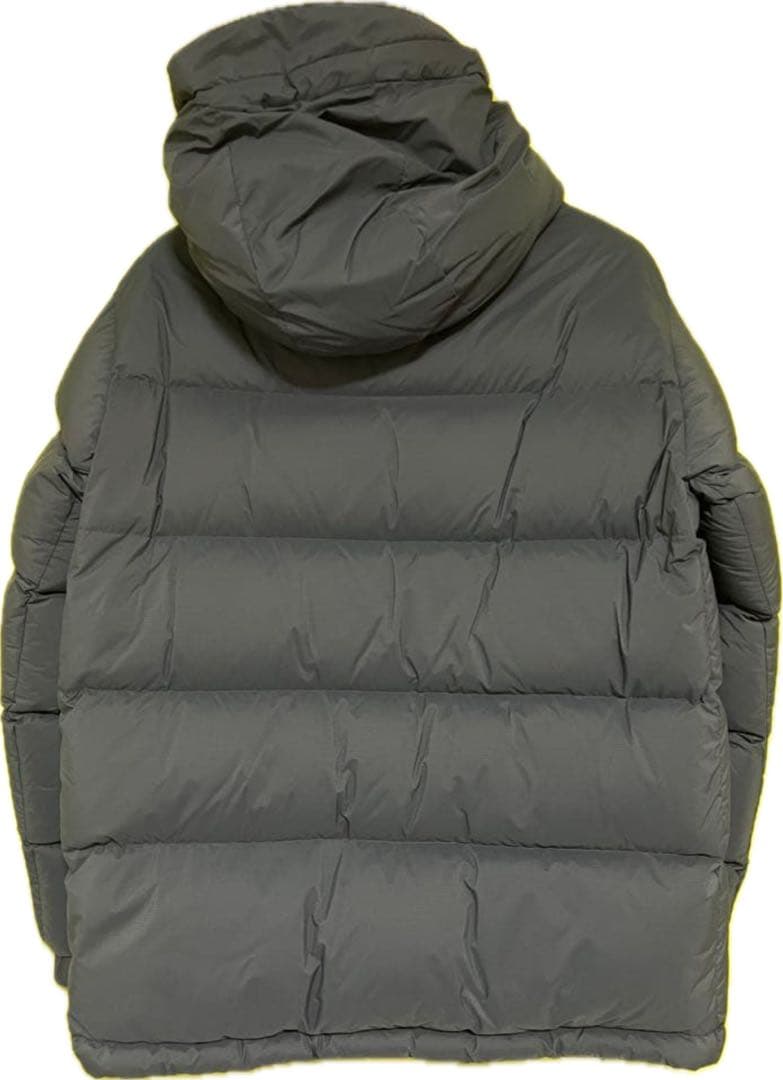 ナンガホワイトレーベル 最強ダウンジャケット type1 L ムーンロイド