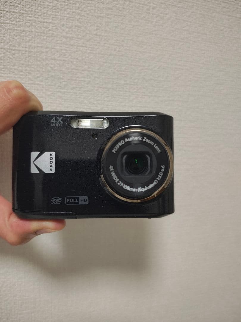 KODAK PIXPRO FZ45 コンデジ