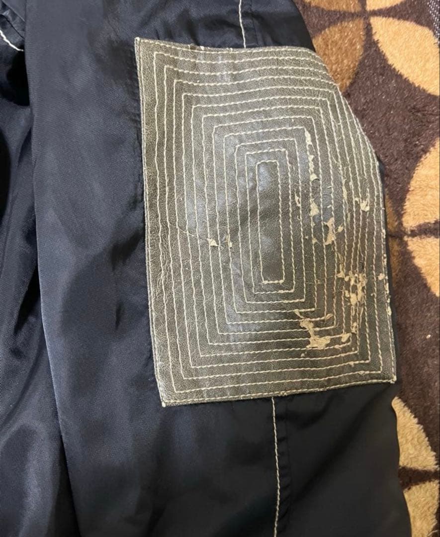 希少 DIESEL ナイロンパーカー archive y2k あおば 着用