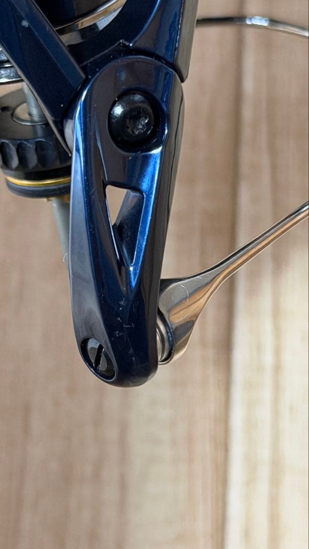 21ツインパワーXD 4000HG 替えスプール（C5000XG）付属