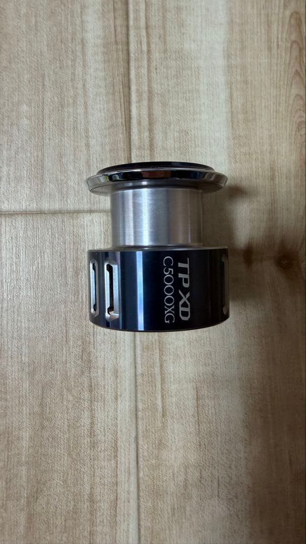 21ツインパワーXD 4000HG 替えスプール（C5000XG）付属