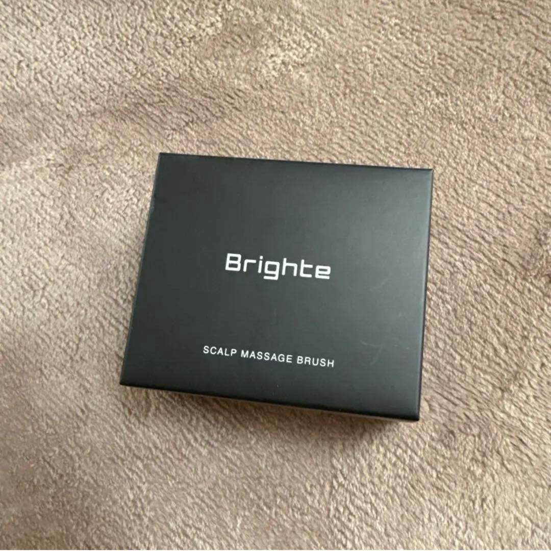 Brighte エレキブラシ 美顔器 美容 【美品】