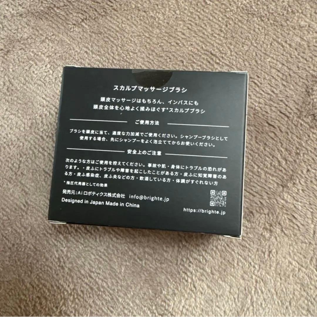 Brighte エレキブラシ 美顔器 美容 【美品】