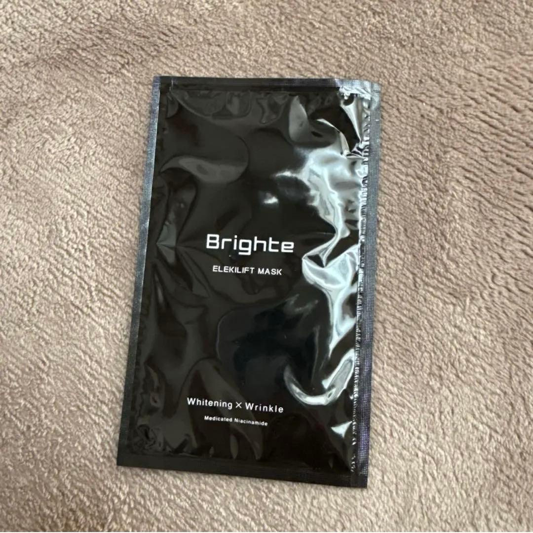 Brighte エレキブラシ 美顔器 美容 【美品】